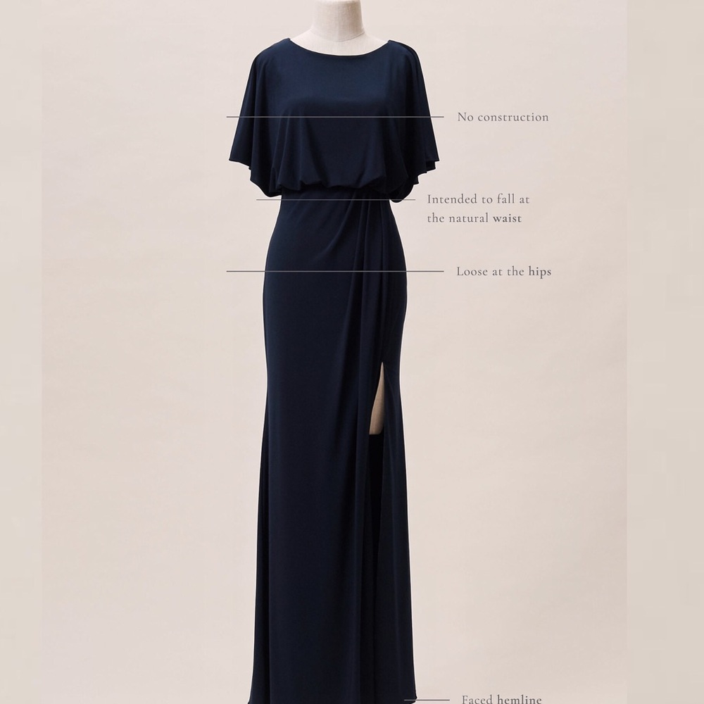 Anthropologie x BHLDN Lena Dress - Picture 4 of 7